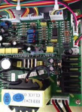 ARC400G电焊机控制板IGBT单管半桥通瑞凌电焊机控制板电路板315GT