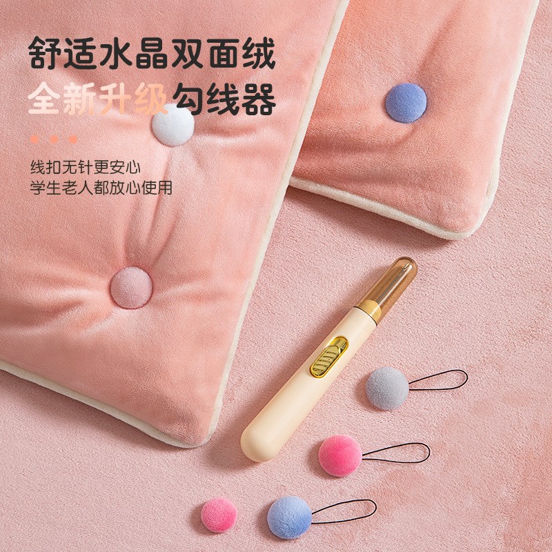 被子固定器新款升级版无针安全隐形订床单棉被套被罩四角神器夹扣