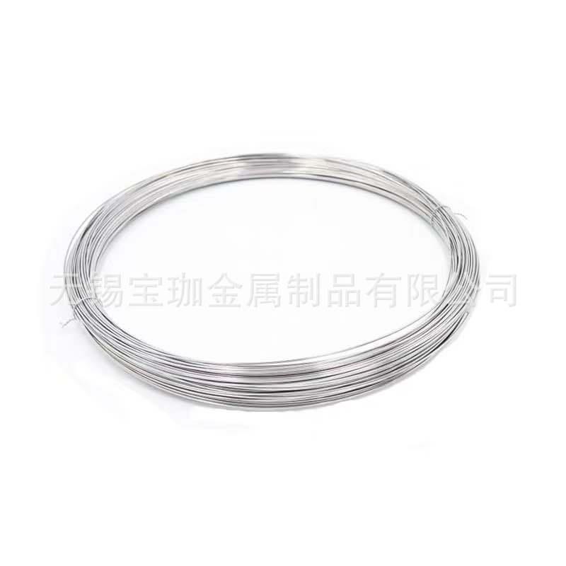 无锡供应04不锈钢光亮丝软态钢丝捆绑丝04不锈钢扎丝