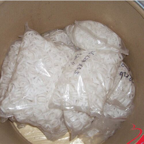 QBY-50/65p隔膜泵轴密封圈隔膜泵配件耐腐蚀密封件
