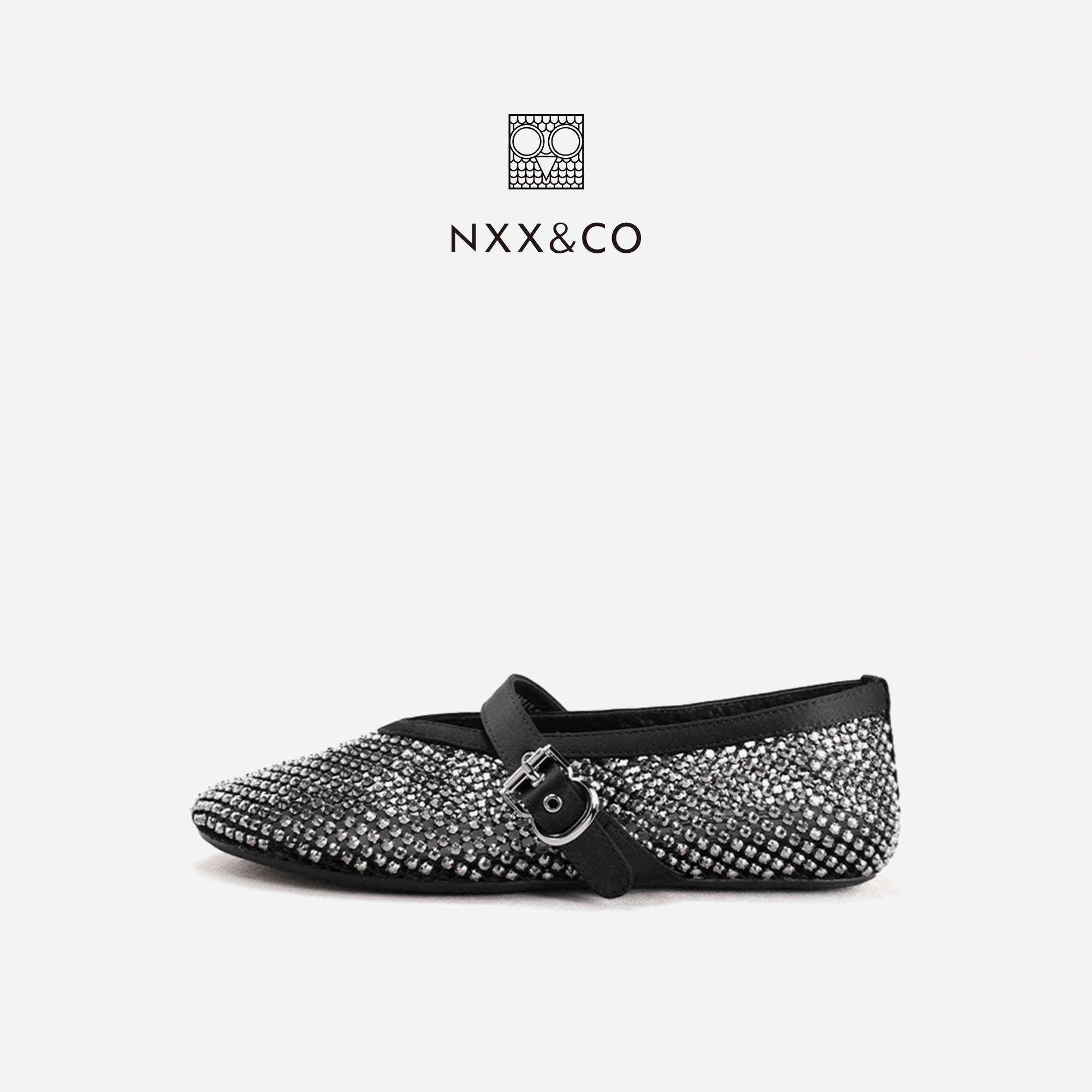 NXX&CO2026年夏季新款浅口单鞋