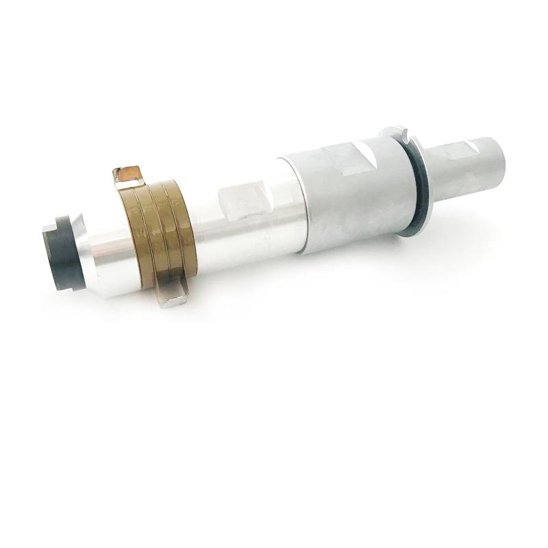 20khz大功率超声波焊接换能器塑料焊接金属焊接振子厂家价格