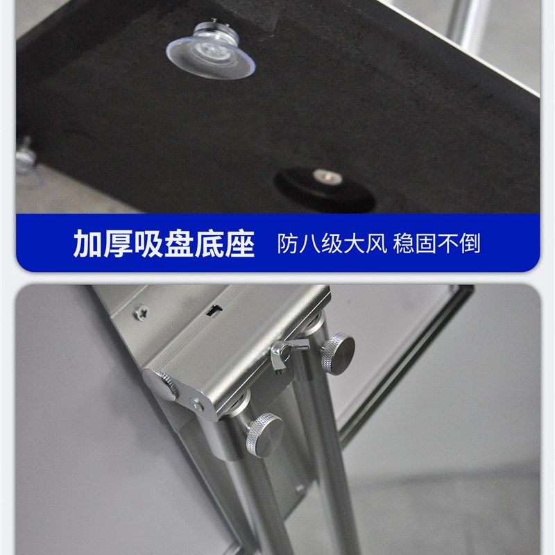 指示牌引路牌非工作人员禁止入内警示牌架子立牌展示架立牌工厂仓