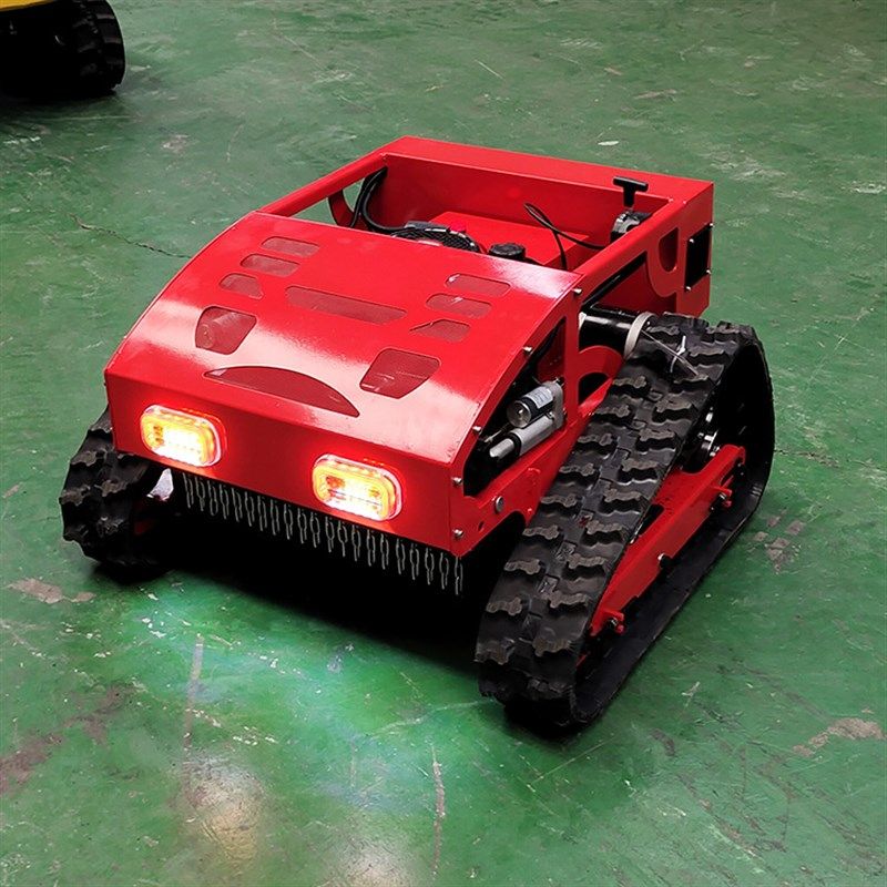 无线遥控割草机 履带自走式四驱碎草机 开荒种植打草碎草机,农机/农具/农膜,植保机械,淘宝优惠券,粉丝福利购,淘宝优惠卷