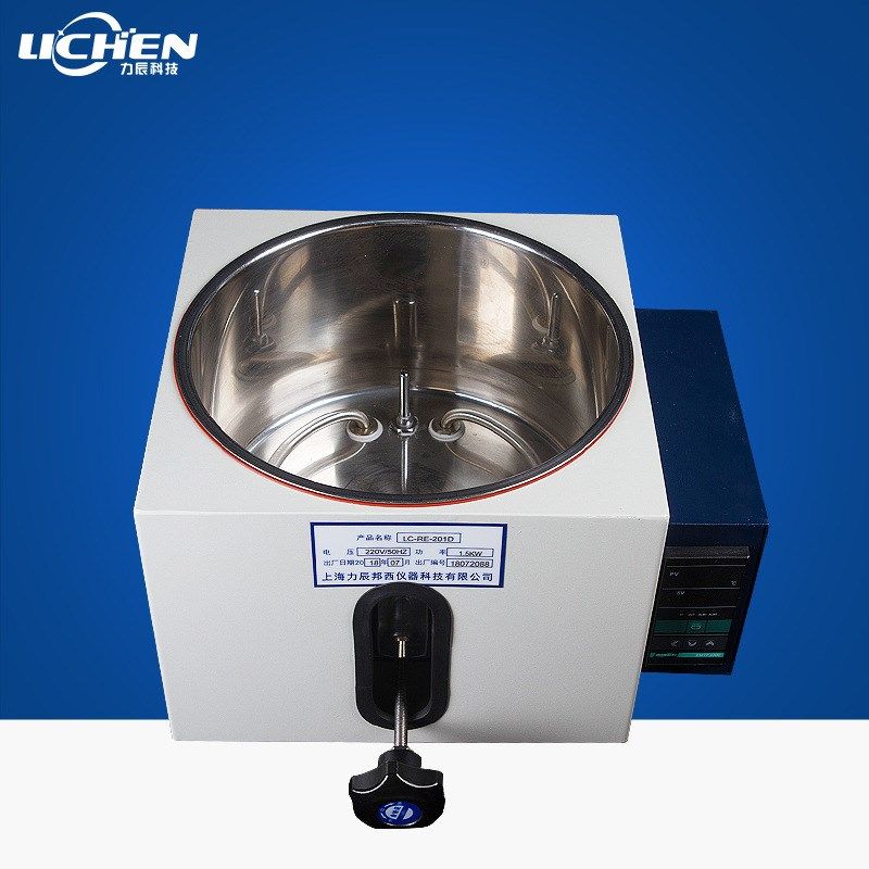 力辰科技旋转蒸发仪实验室小型蒸馏提纯结晶旋转蒸发器1L/3L/5L,清洗/食品/商业设备,蒸发器/吸热器,淘宝优惠券,粉丝福利购,淘宝优惠卷