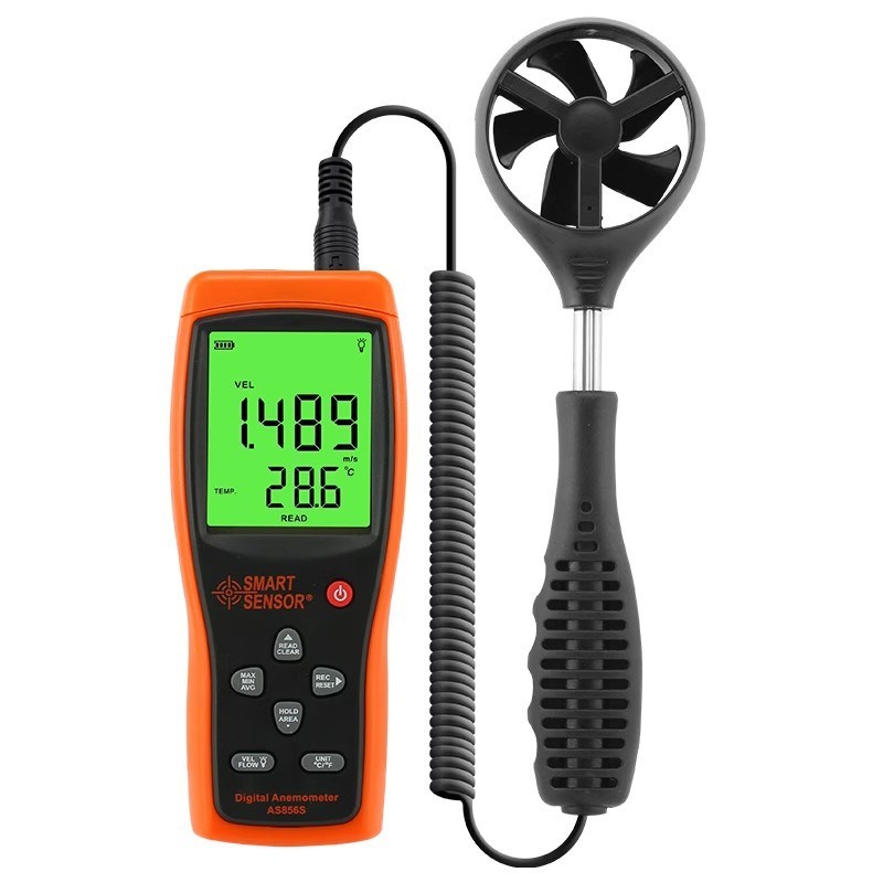 ST8816高精度风速仪风速计风量仪测量仪风量测试仪测风仪器手持式