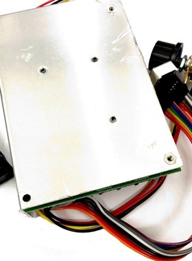 DC10-55V 60A 40A 正反转 PWM 带数显直流电机调速器12V24V36V48V