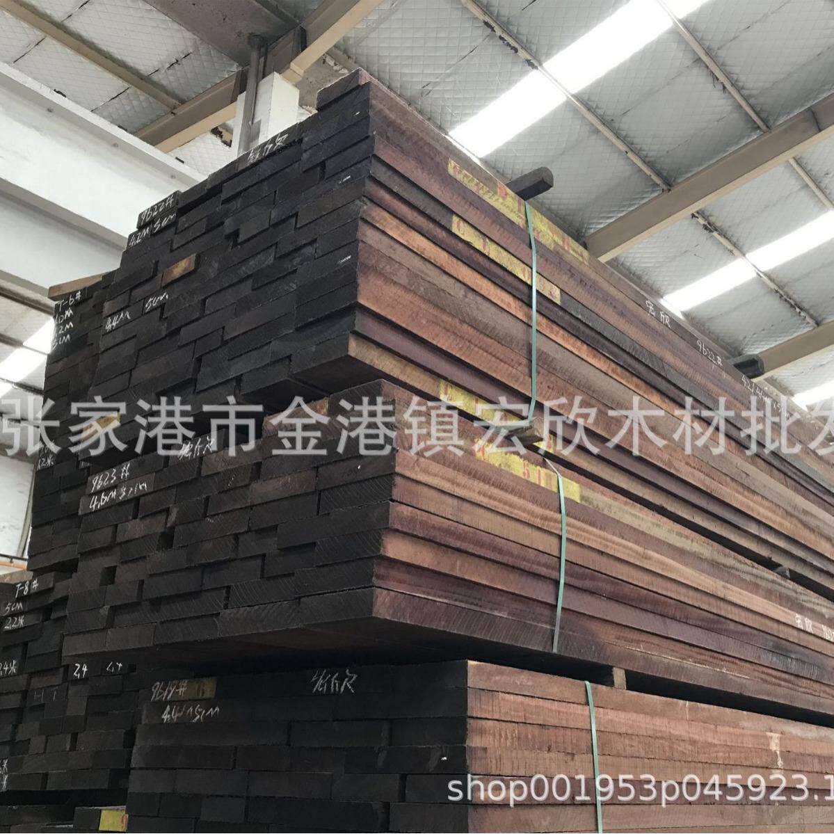 长期提供红花梨大板 红花梨花梨方料木 供应非洲花梨木 品种多样