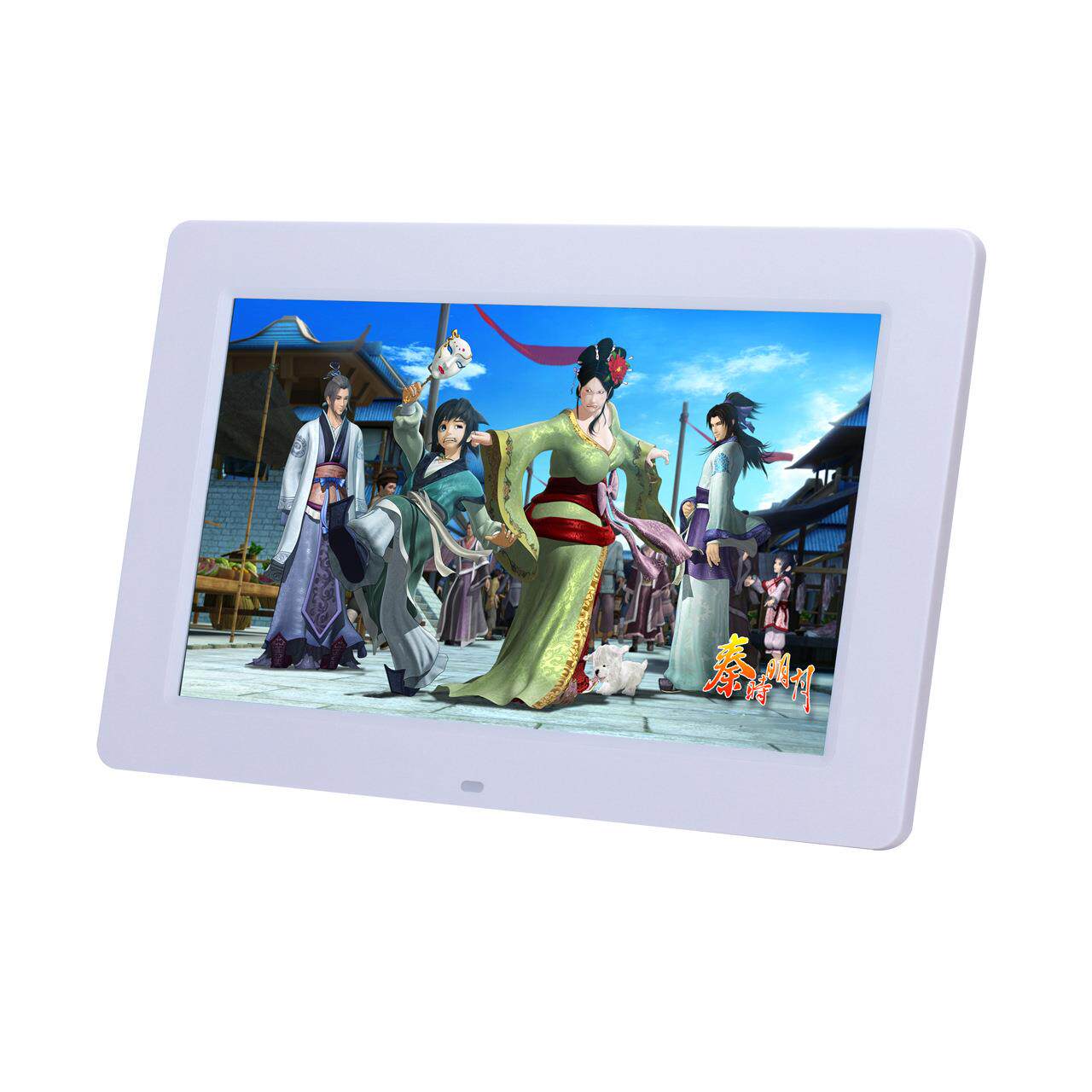 爱微视13寸数码相框 数码相册 电子相框 播放视频图片 全年保修