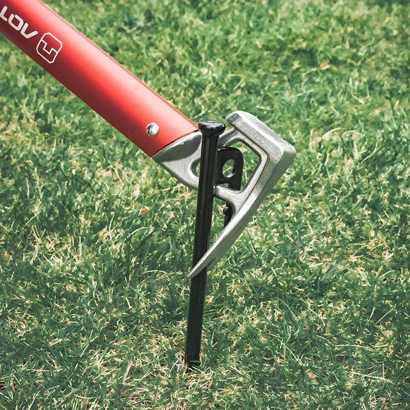 20CM户外加粗野营大帐篷钢钉地钉加长天幕防风钉固定营钉地桩十根,运动/瑜伽/健身/球迷用品,其他运动护具,淘宝优惠券,粉丝福利购,淘宝优惠卷