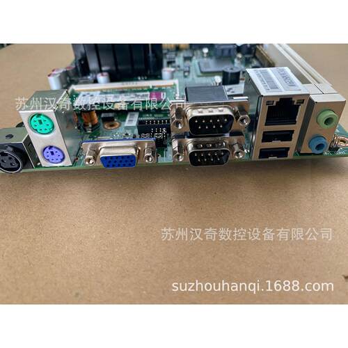 阿奇夏米尔FW线切割 上位机板+电子盘替主板MITX-6854 362509059