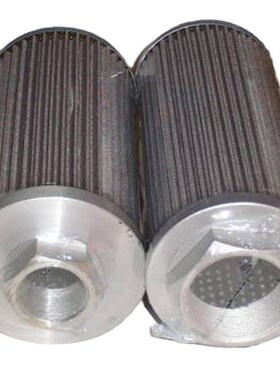 油泵口磁性WF吸油过滤器WF-12CL XU线隙式吸油器