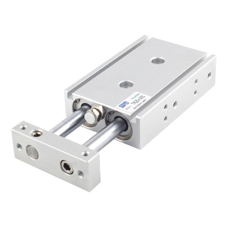 TR系列双轴气缸TR6/10/16/20/25/32内置磁环双缸双轴气缸,标准件/零部件/工业耗材,气缸,淘宝优惠券,粉丝福利购,淘宝优惠卷