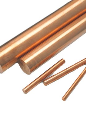 厂家17510铍青铜铜板C175w01铜棒C17515铜管C17010铜卷铜丝