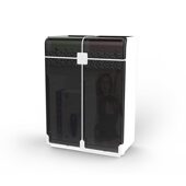 甄选自由组合2 酒店自助售货机小型售卖 4格酒店无人售货机售卖机