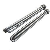 甄选不锈钢六角头水箱锅炉加热管夹层锅电热锅炉导热油电热管加热