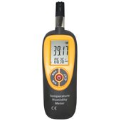 甄选鑫思特温湿度计工业家用室内手持式 电子数显精度温湿度仪