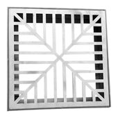 甄选热镀锌钢格板篦子不锈钢楼梯格栅板光伏检修走道板排水沟盖板