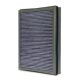 ac4138 型过滤网除醛复合升级版 甄选适配菲利浦空气净化器 AC4374