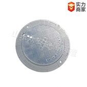 甄选优惠球墨铸铁雨水篦子水务弹簧篦 防下沉防坠落铸铁地沟盖板