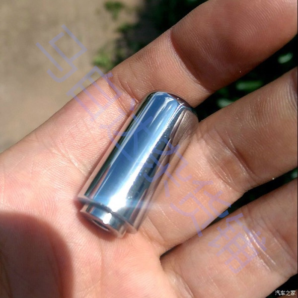马自达6手刹头马六改装手刹帽手刹钮马6手刹P套头拉手头亮头开关