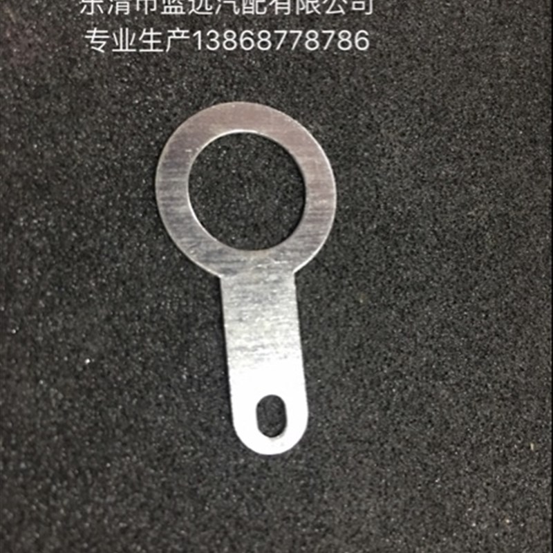 12个大葫芦焊片冷压端子12.2mm焊片线耳铜鼻子单Q头接线片1000/包