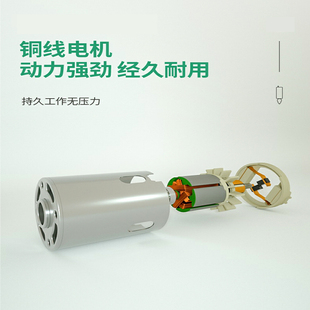 多功能雕刻电磨王鑫小型手持打磨机F模具工业电磨机清缝机雕刻机