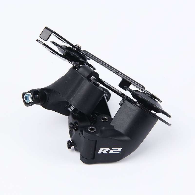 跨境ltwoo蓝图公路车2×7速套件R2手变指拨14速弯把公路变速器