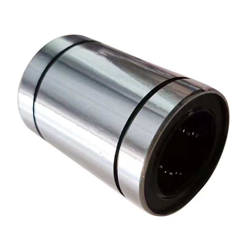 不锈钢H型法兰直线轴承SLMH40 50GA LGA 440材质 钢保持器