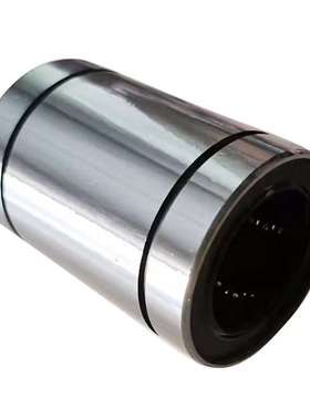 不锈钢H型法兰直线轴承SLMH40 50GA LGA 440材质 钢保持器