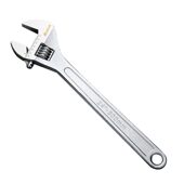 甄选超大规格重型活动扳手 大扭力汽修工 18寸24寸大开口活口扳子