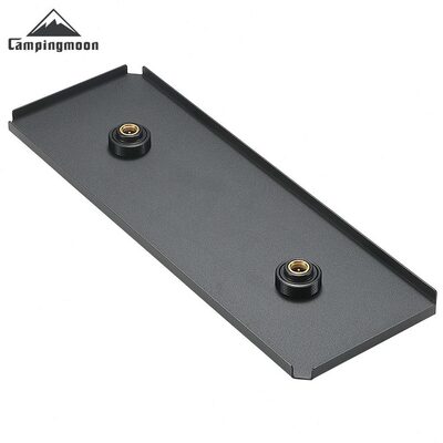 甄选柯曼BKZ06半元炉架板双炉具接口耐温多用途IGT元板