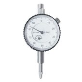 甄选杠杆百分表一套精度千分表0.001校表测头0 10mm指示表盘磁力