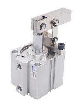 甄选气动小型ALC杠杆气缸JGL25/32/40/50/63模具夹具压紧下压夹紧