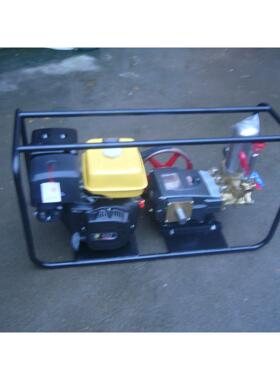 高压喷雾器120190喷雾器果林药泵打药机喷雾机大压力喷雾机