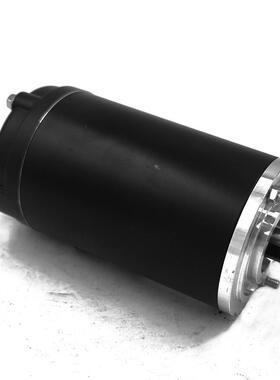 供应800W直流电机3800转永磁有刷电机12V/24V/48V液压油泵电机