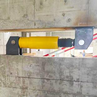 黏滞阻尼器源头厂家建筑消能抗震用VFD粘滞阻尼器安装粘滞阻尼墙