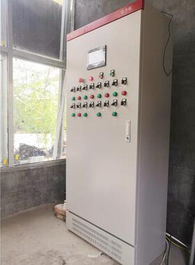 智慧农业温室控制柜 现代农业物联网系统 温室大棚自动化荷兰模式