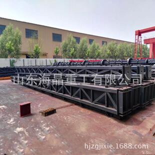 铁路接触网支柱模具横腹商用杆式混凝土钢模生产设备厂家预应力