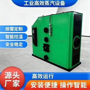 生物质颗粒蒸汽发生器燃料锅炉酿酒烤豆腐屠宰供暖配件