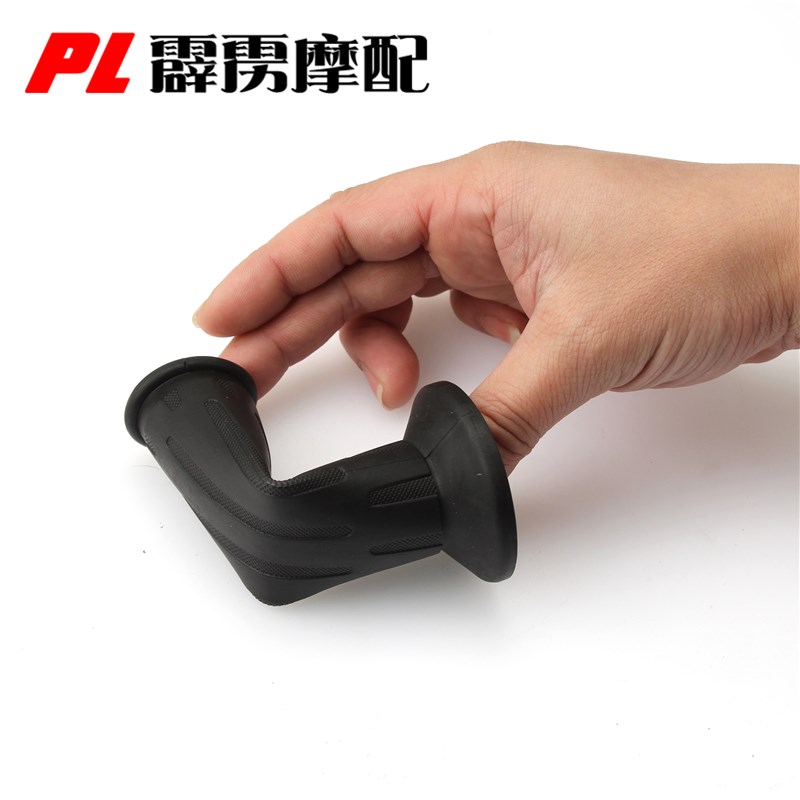 适用宝马C400X C400GT  F700GS F800GS F800R 手把胶油门手把电热