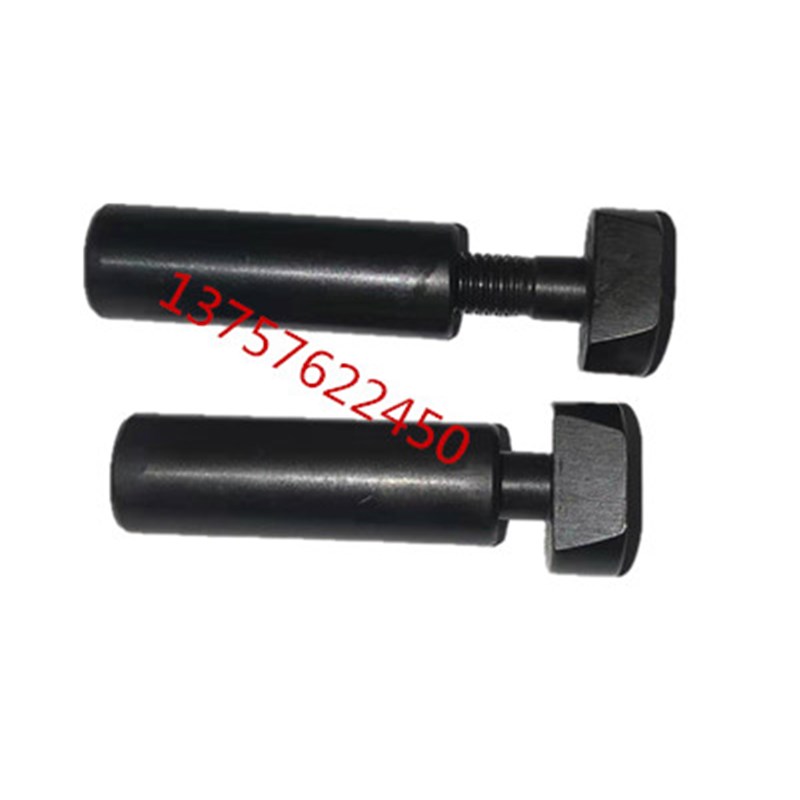 正品川磨桂北杭州机床厂M7130平面磨床配件 轴瓦螺丝调节方头螺丝