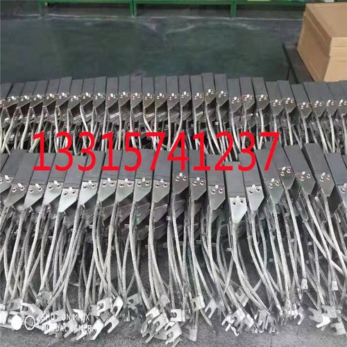 发电机碳刷替代LF554碳刷32*40*80汽轮发电机碳刷 直流电机碳刷