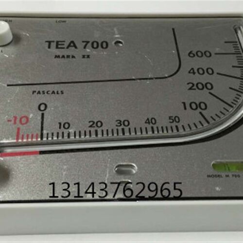 红油微压计TEA700 养殖微压差表