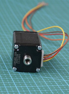 3D打印机配件 步进电机 NEMA11 空心轴 内孔4.2   11HY5402-14S8
