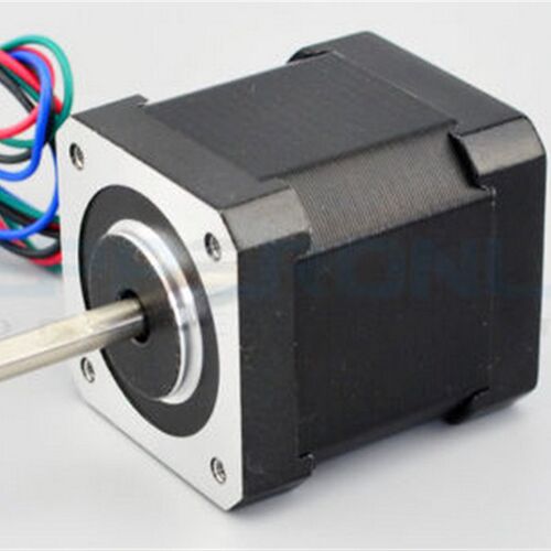 17HS19-2004S1 US Ship Nema 17 Stepper Motor Bipolar 84oz.in