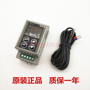 碧河BF-D110A单路冷暖型温控器太阳能导轨式数显温度控制器温控仪