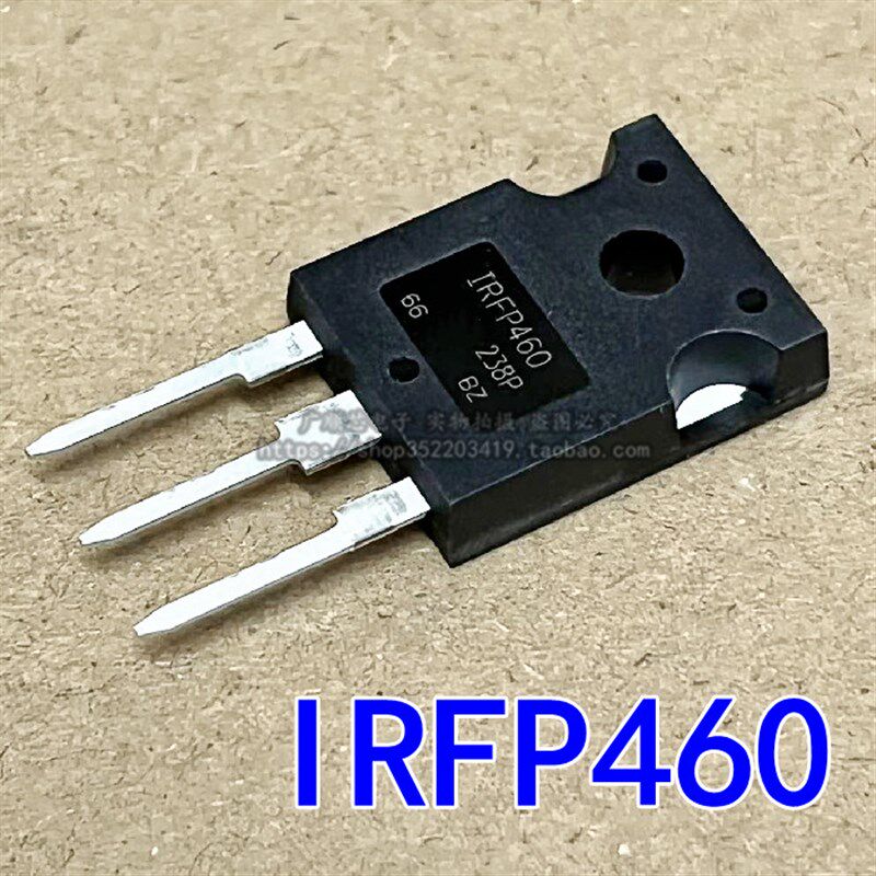 全新现货IRFP460 IRFP460PBF IRFP460LC 电焊机场效应管 - 实物图