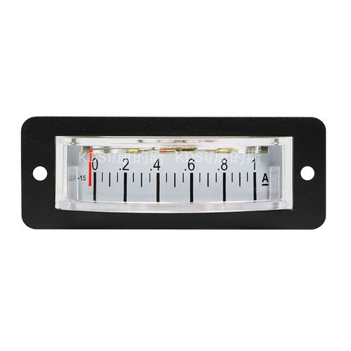 供应 KDSI指针式槽型直流电流表 BP-15 DC1A 超声波用表 电流表头