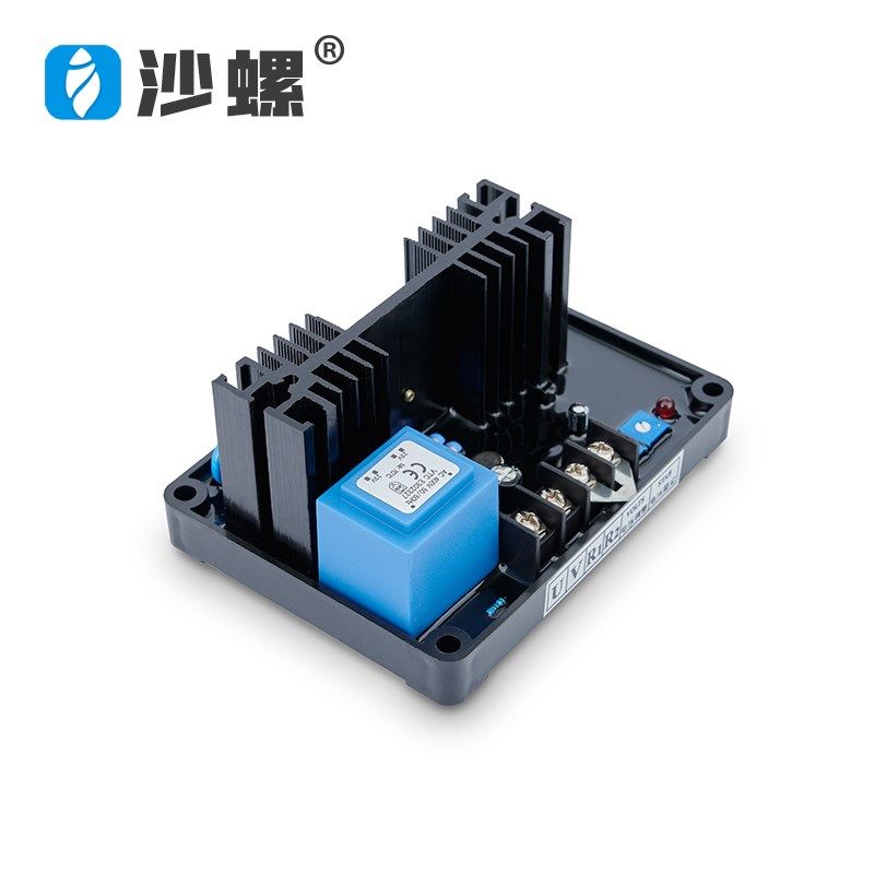 柴油发电机配件调压板 GB110有刷励磁调节器DX-8E稳压板调压器AVR